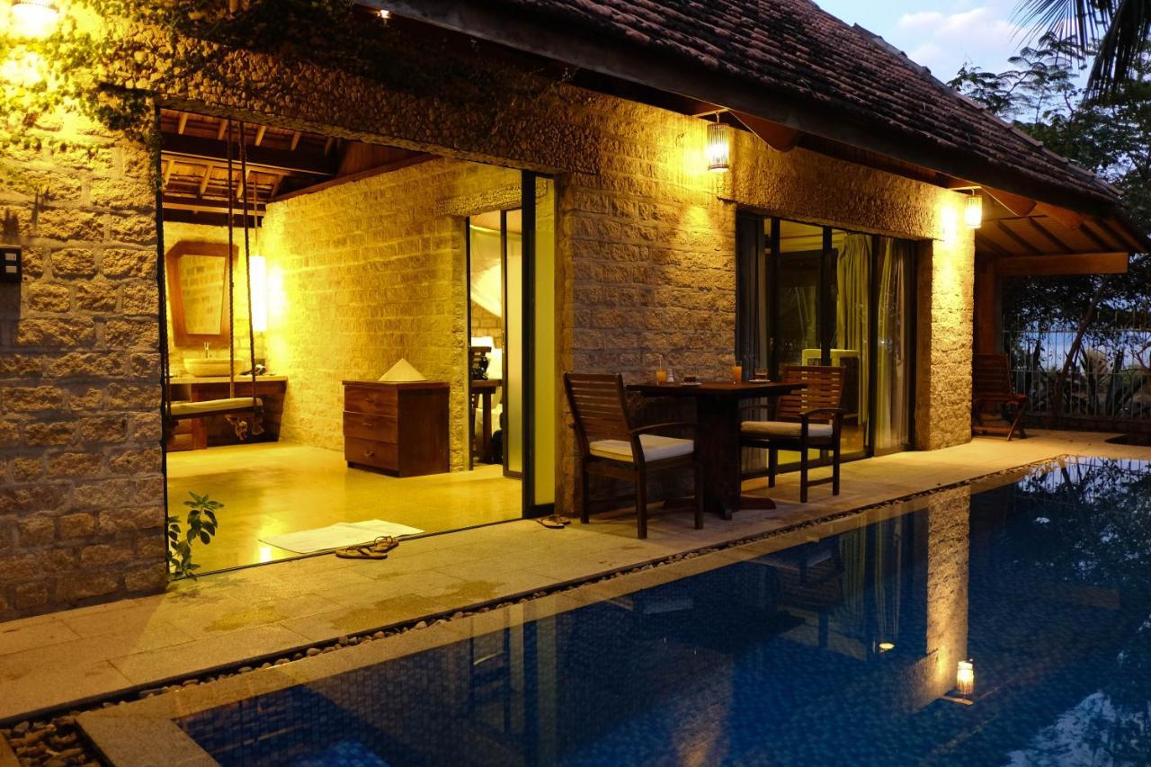 The Trang Villas Нячанг Экстерьер фото
