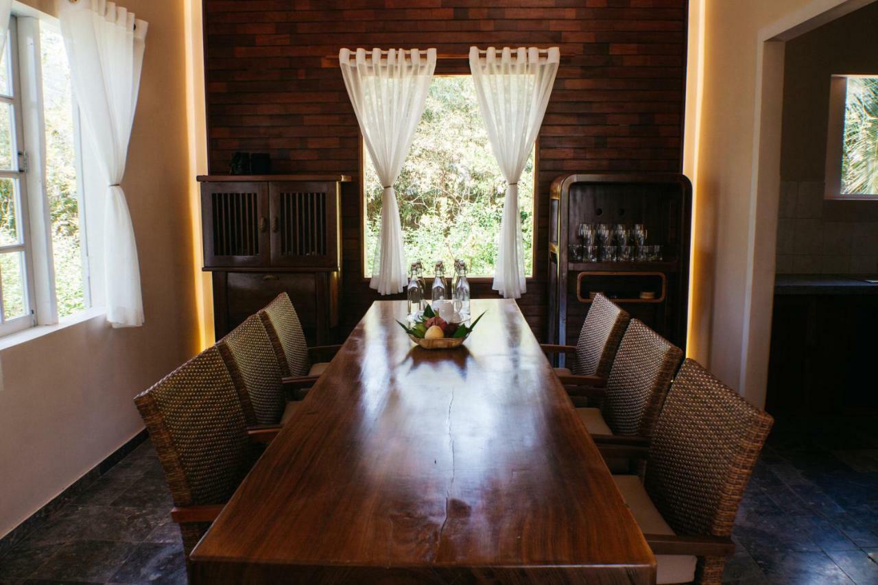 The Trang Villas Нячанг Экстерьер фото