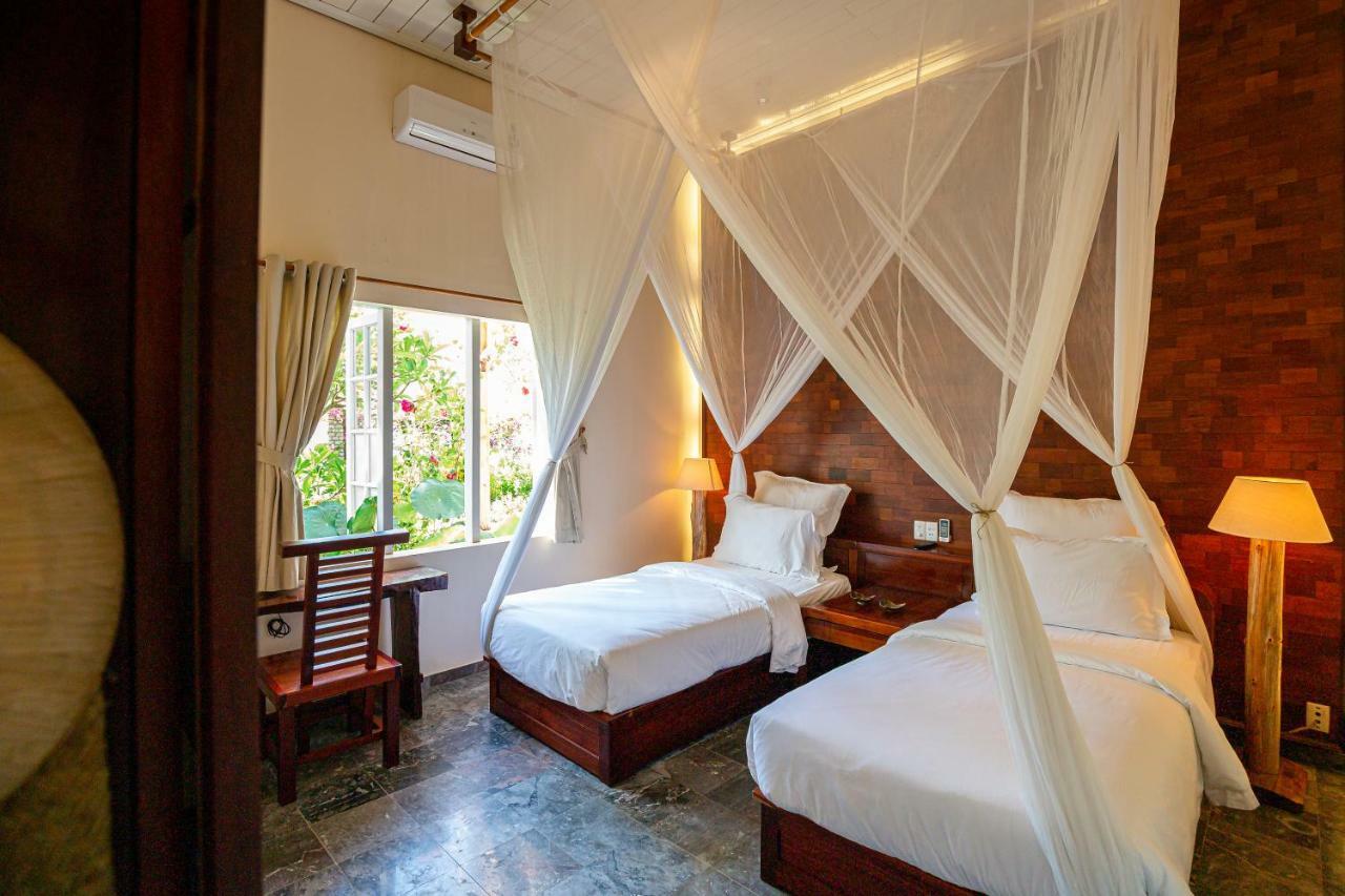 The Trang Villas Нячанг Экстерьер фото