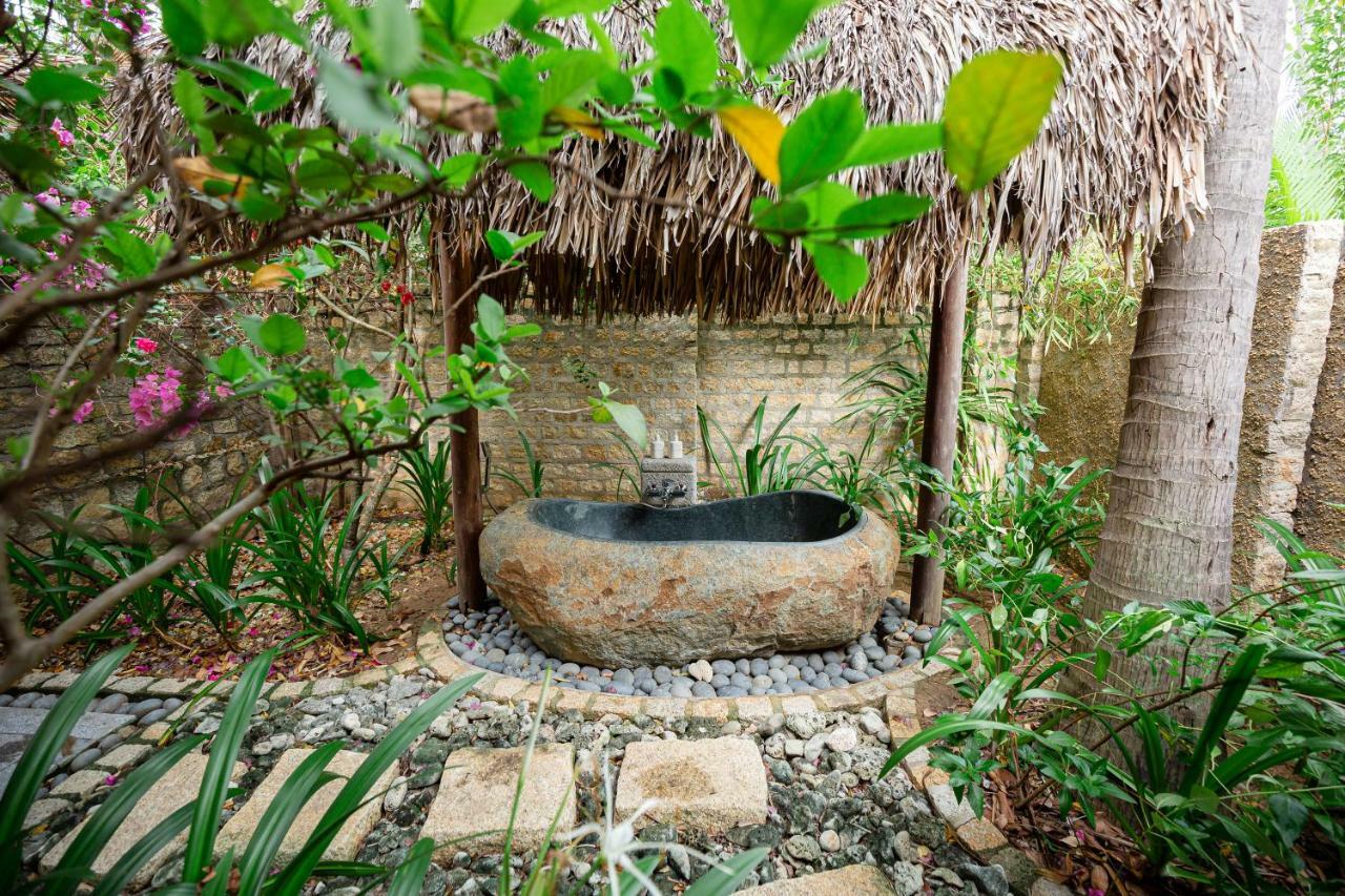 The Trang Villas Нячанг Экстерьер фото