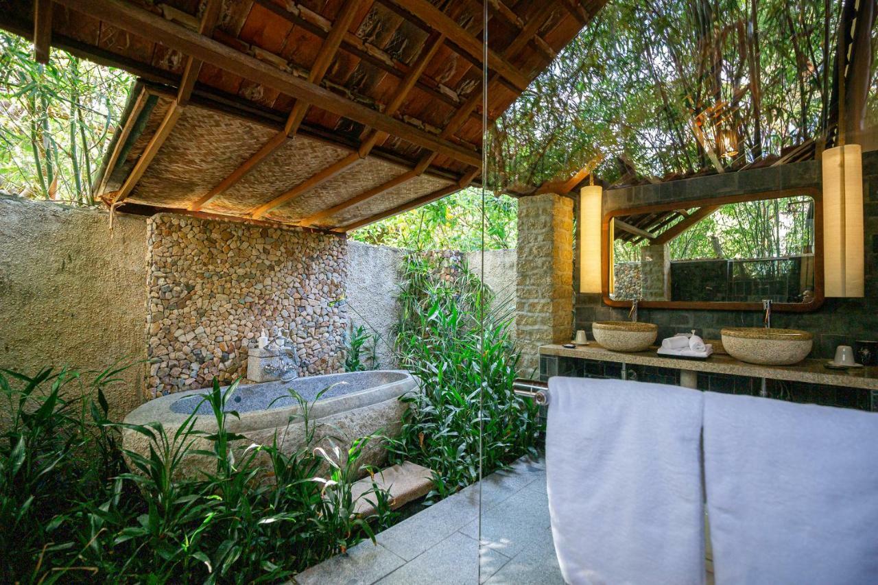 The Trang Villas Нячанг Экстерьер фото