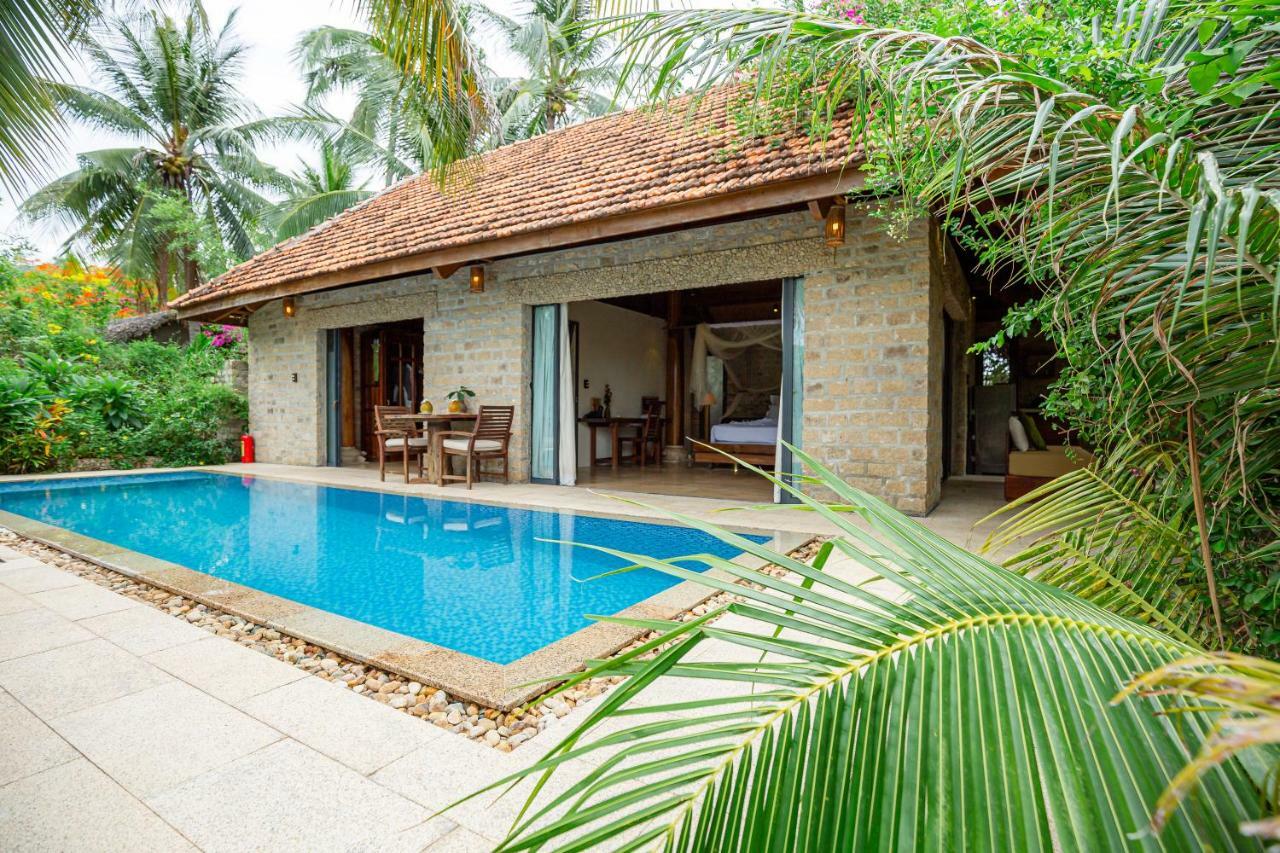The Trang Villas Нячанг Экстерьер фото